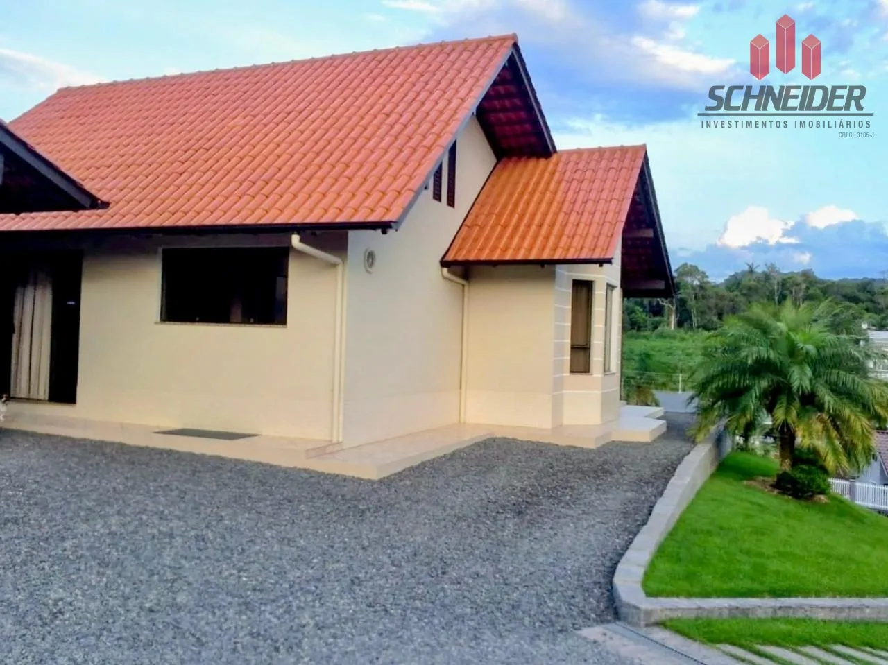 Casa com 2 dormitórios à venda no bairro Quintino em Timbó/SC — foto 3