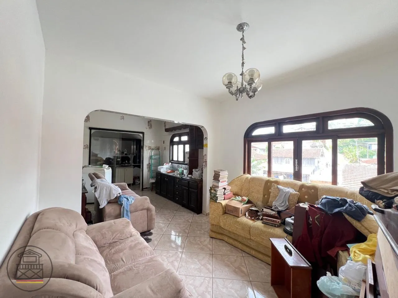 Casa baixa com excelente terreno no bairro Fortaleza. — foto 5