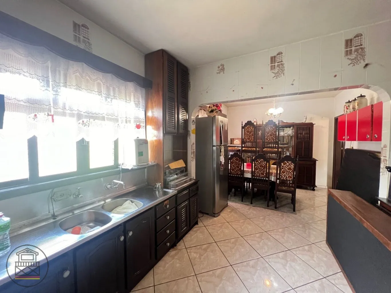 Casa baixa com excelente terreno no bairro Fortaleza. — foto 6