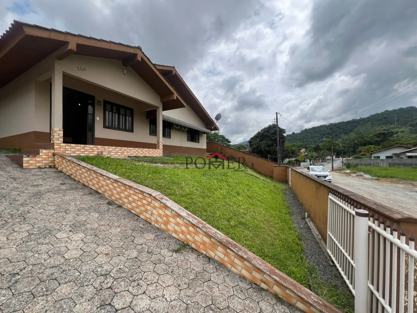Casa espaçosa à venda - Conforto e qualidade de vida, no centro da cidade, 135,70m de área construida, edificada em um terreno de 692,00m. — foto 2