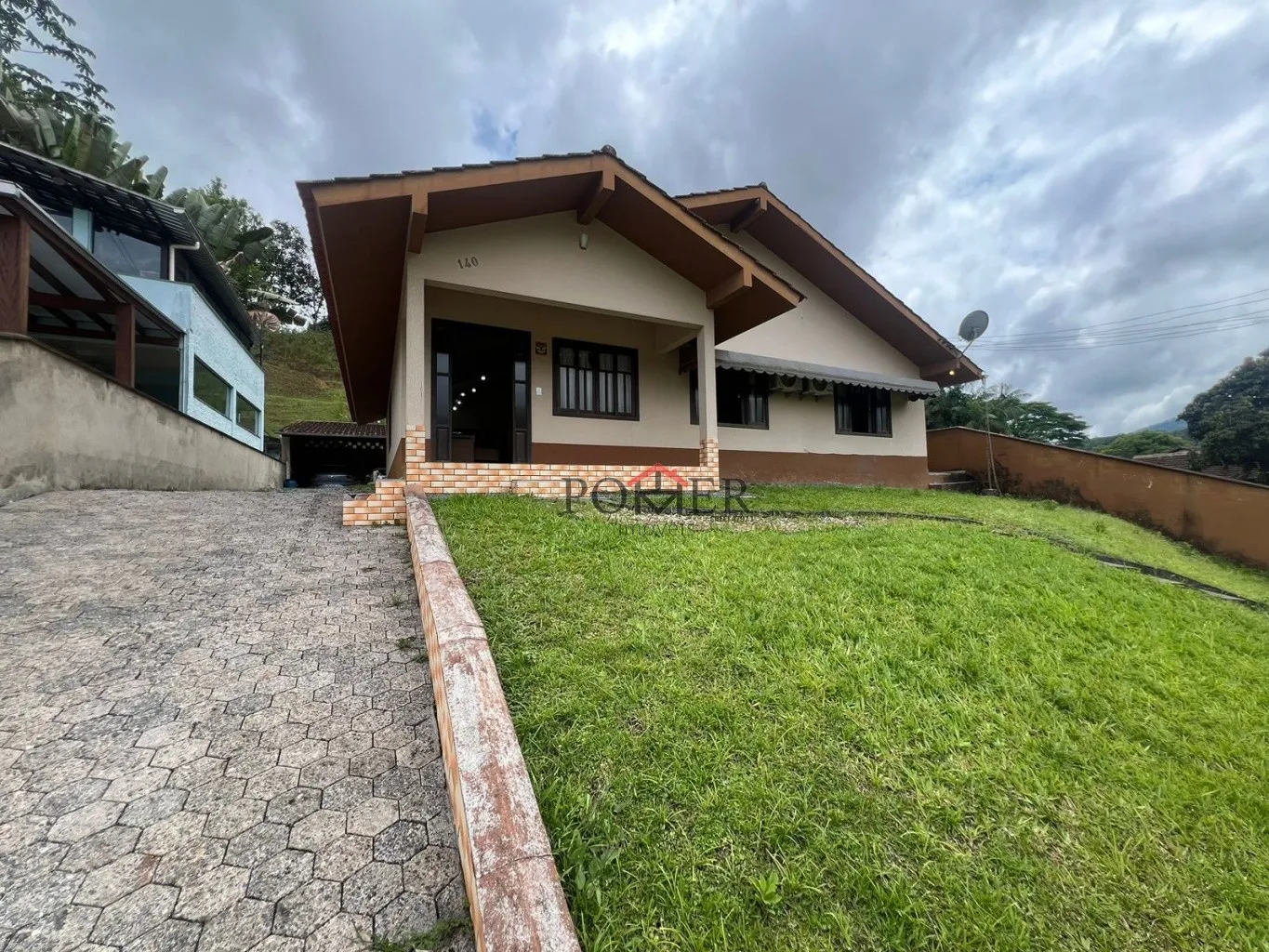 Casa espaçosa à venda - Conforto e qualidade de vida, no centro da cidade, 135,70m de área construida, edificada em um terreno de 692,00m. — foto 5