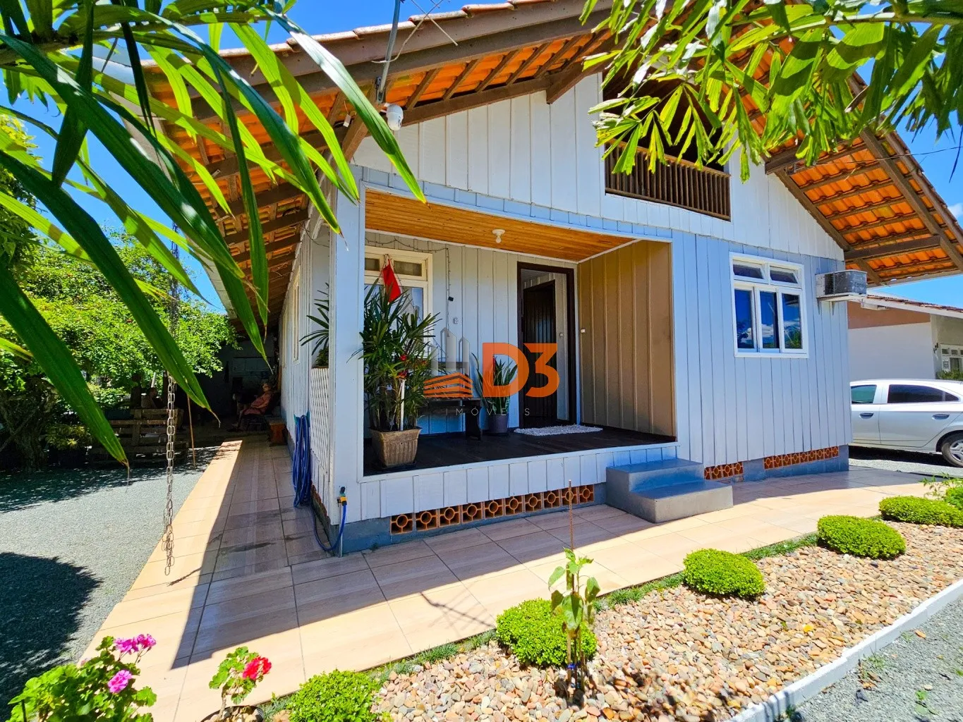 Dois terrenos com casa em Penha — foto 3