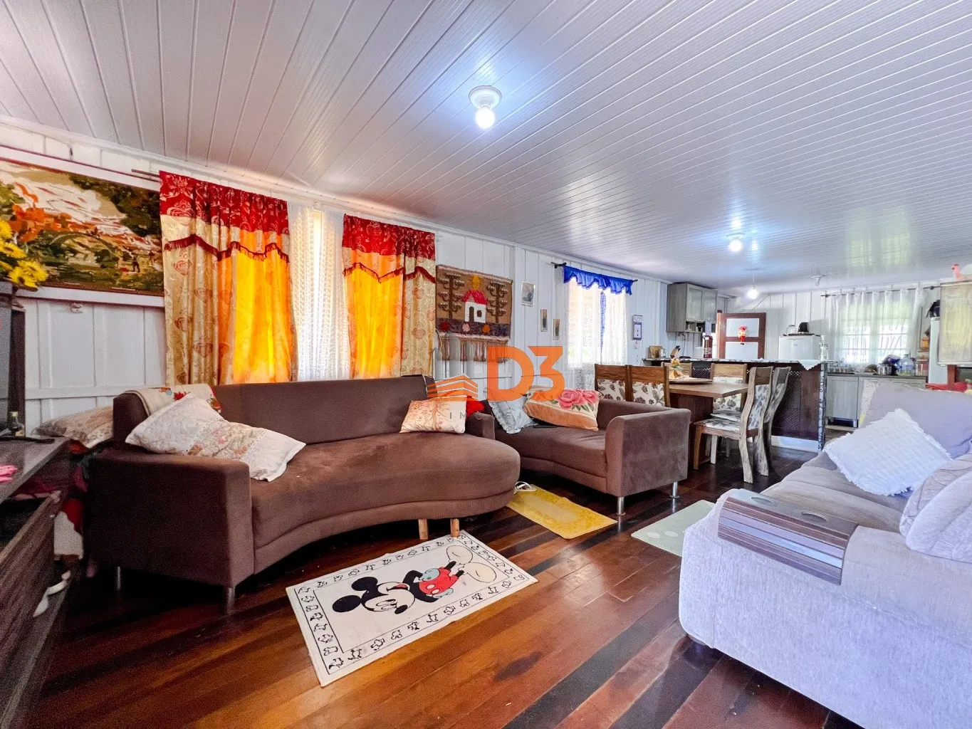 Dois terrenos com casa em Penha — foto 7