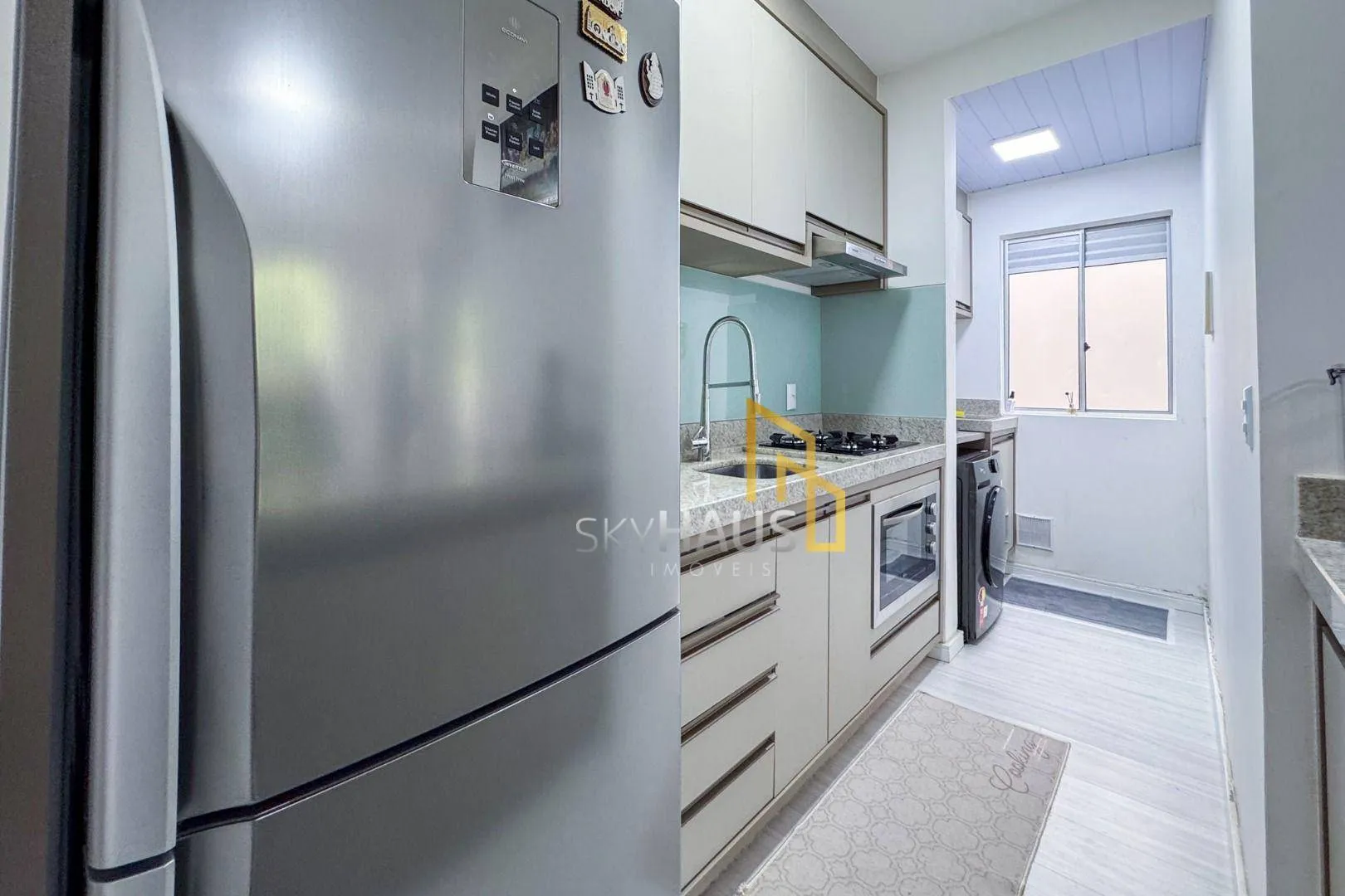 Apartamento com 2 dormitórios à venda, 51 m por R$ 290.000,00 - Itoupavazinha - Blumenau/SC — foto 2