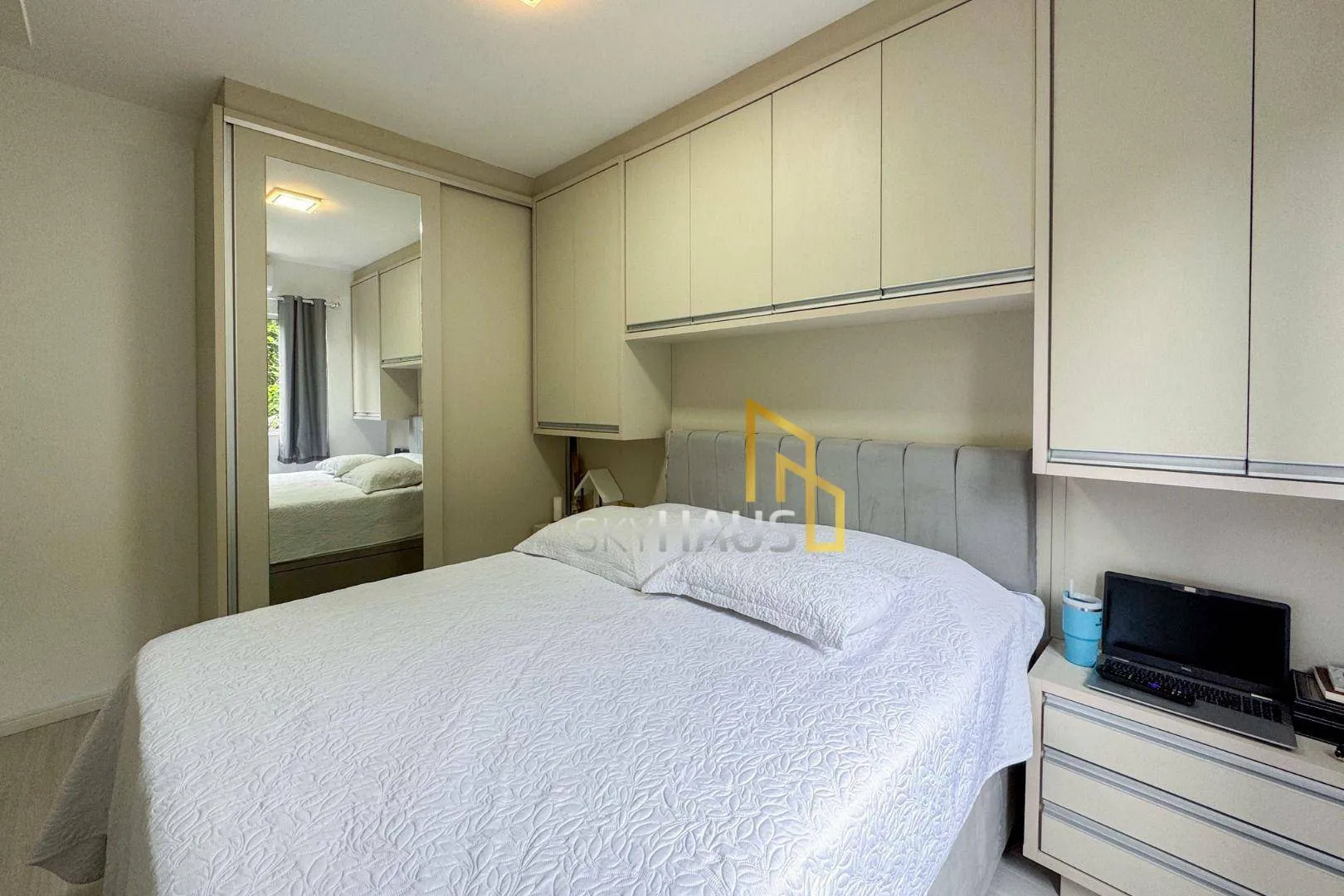 Apartamento com 2 dormitórios à venda, 51 m por R$ 290.000,00 - Itoupavazinha - Blumenau/SC — foto 3