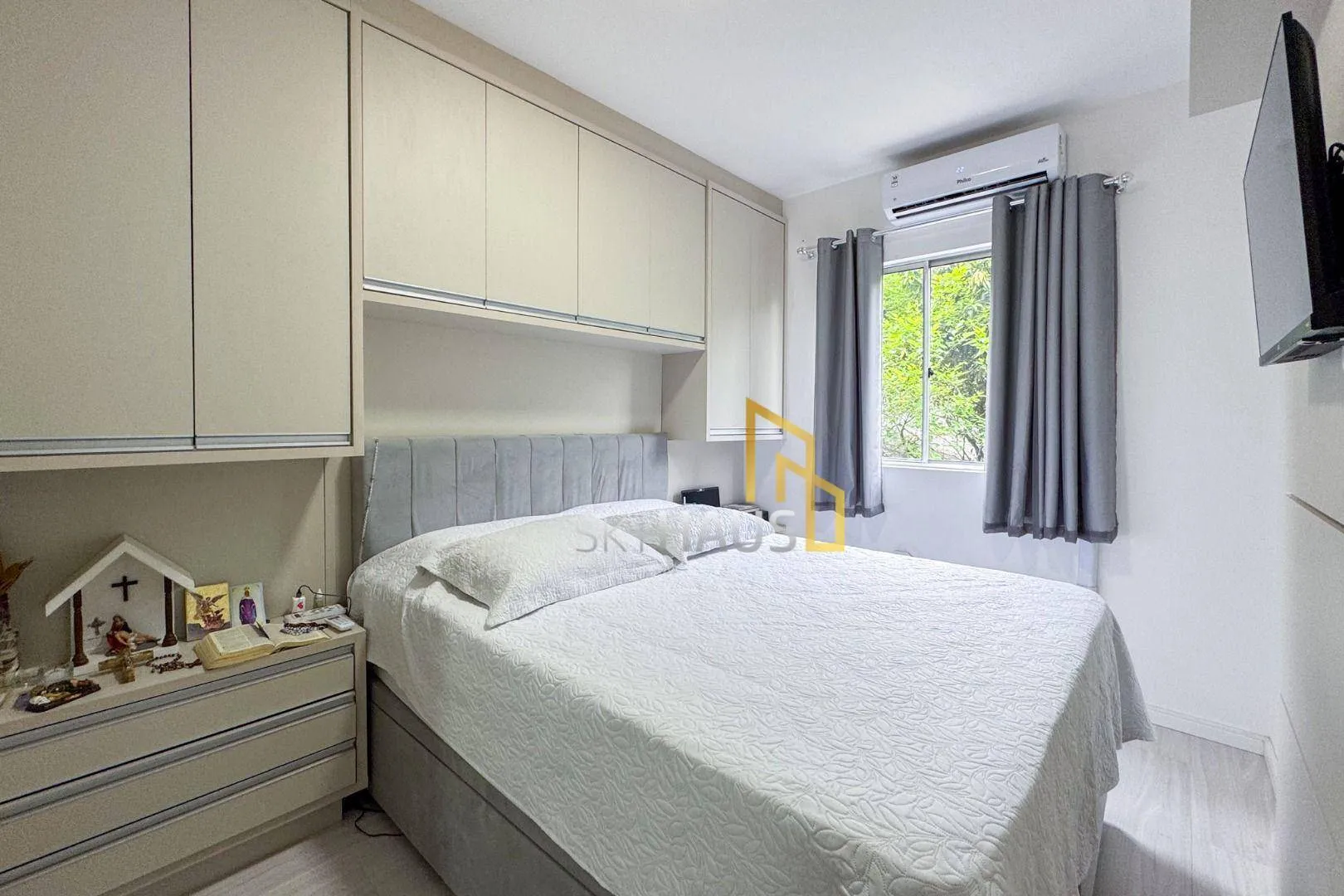 Apartamento com 2 dormitórios à venda, 51 m por R$ 290.000,00 - Itoupavazinha - Blumenau/SC — foto 4