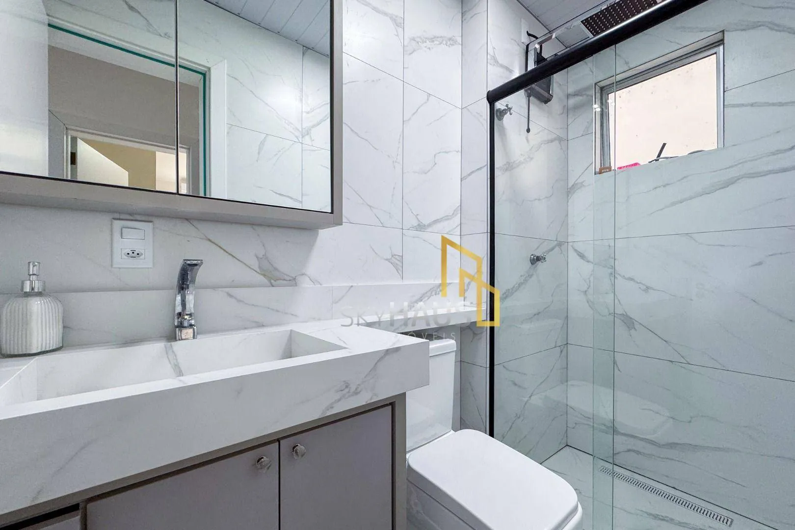 Apartamento com 2 dormitórios à venda, 51 m por R$ 290.000,00 - Itoupavazinha - Blumenau/SC — foto 5