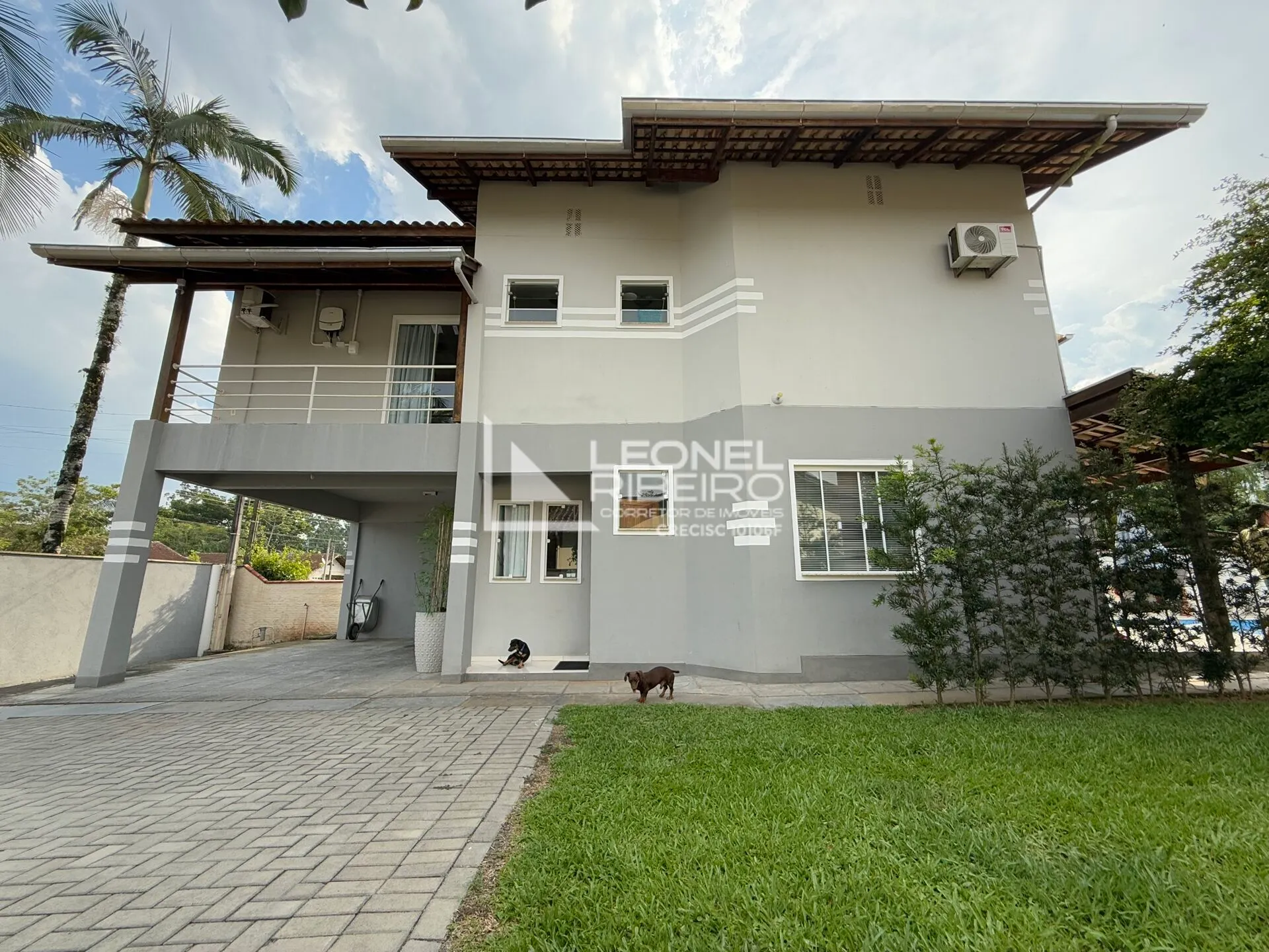 Casa à venda com 3 dormitórios, 186,67 m no bairro Das Nações em Timbó-SC - foto 1