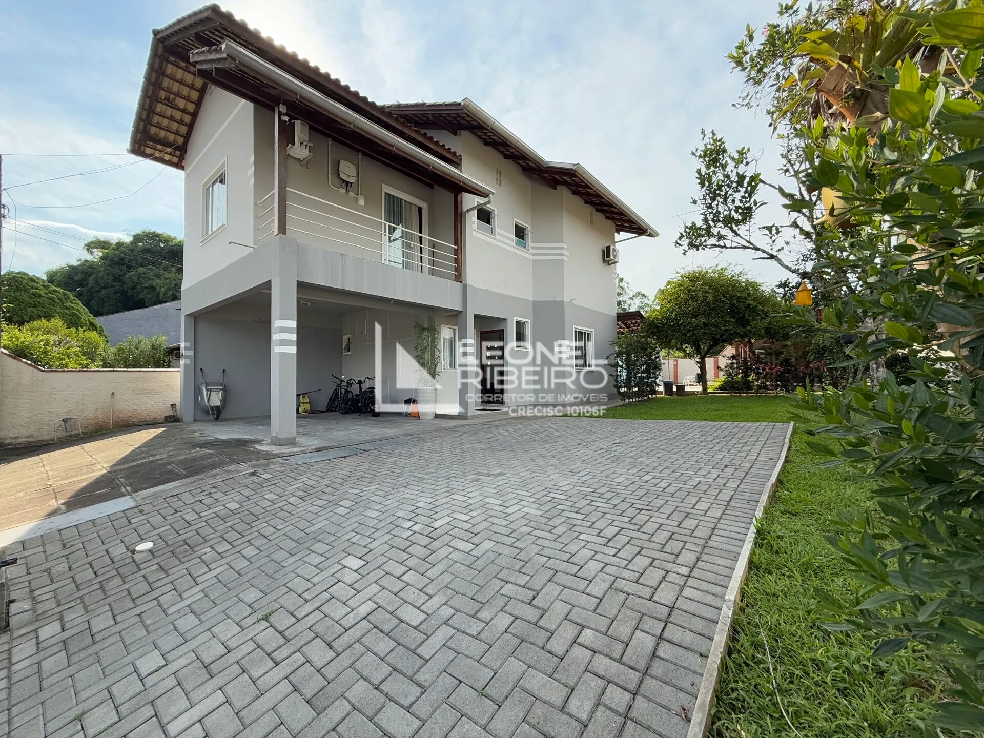 Casa à venda com 3 dormitórios, 186,67 m no bairro Das Nações em Timbó-SC — foto 4