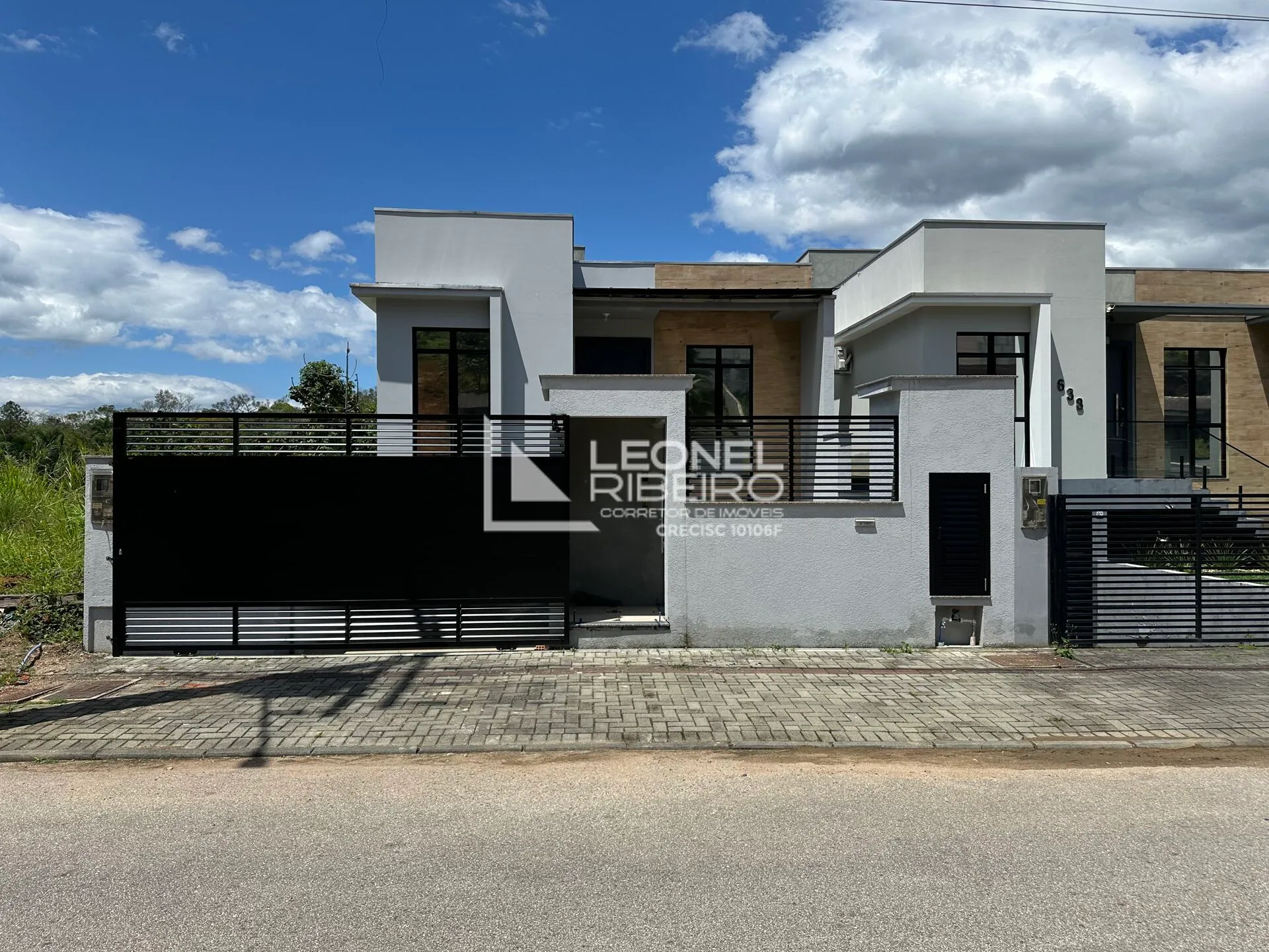 Casa à venda com 3 dormitórios, 180 m no bairro Imigrantes em Timbó-SC. - foto 1