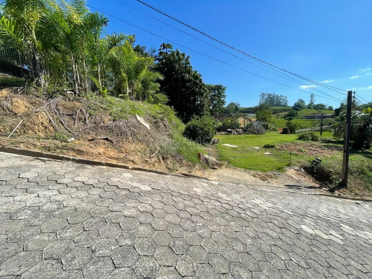 Terreno em corredor de serviço para fins comercial/residencial no bairro da Fidélis em Blumenau!!! — foto 3