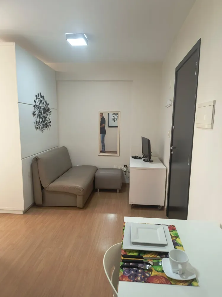 APTO / LOFT MOBILIADO - PREMIER RESIDENCE — foto 4
