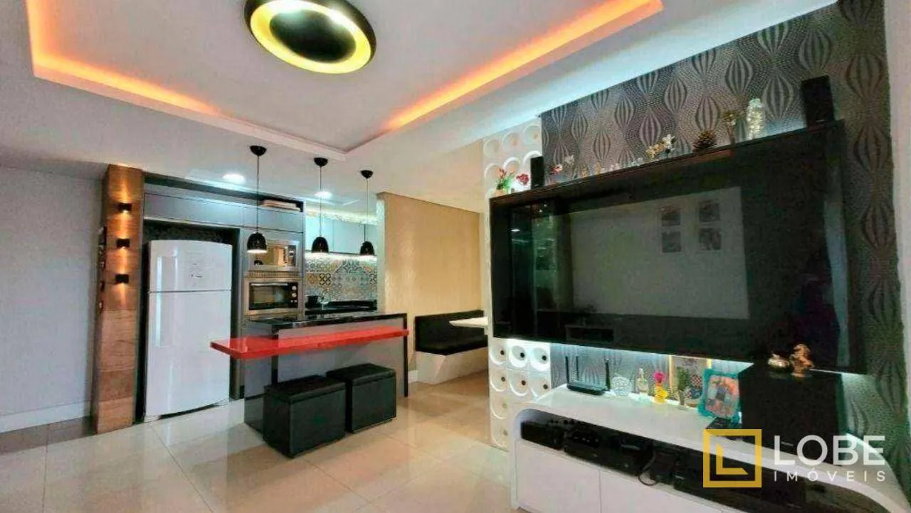 Apartamento semi-mobiliado à venda no bairro Fortaleza, em Blumenau. - foto 1
