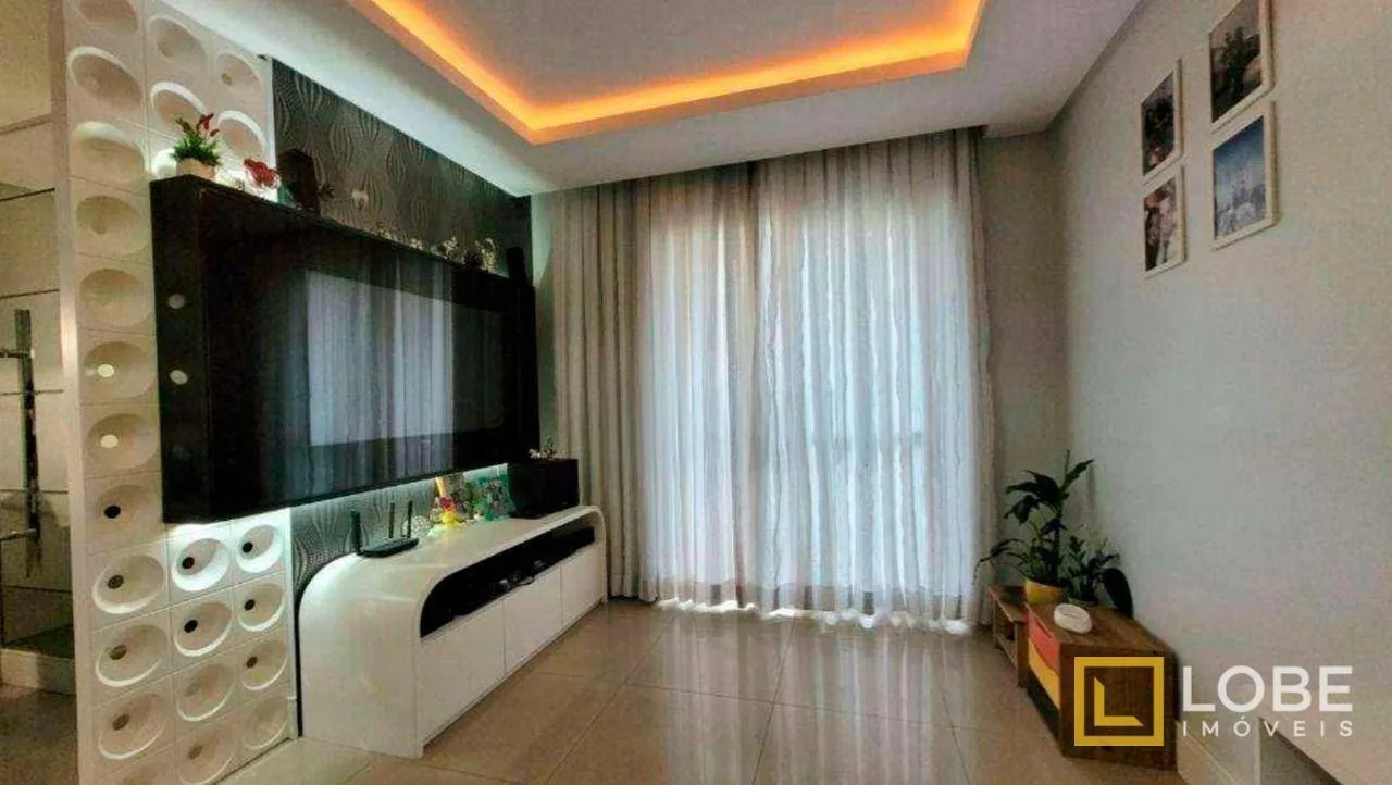 Apartamento semi-mobiliado à venda no bairro Fortaleza, em Blumenau. — foto 3