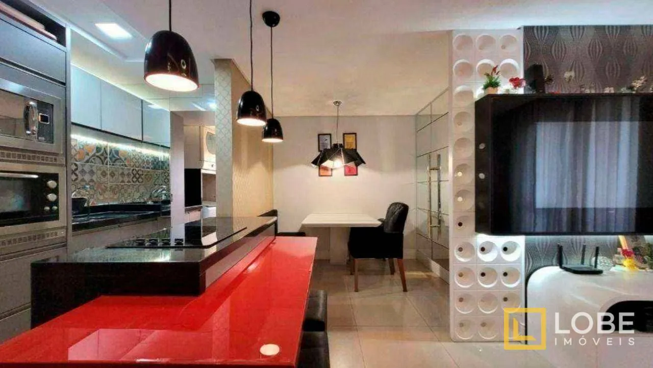 Apartamento semi-mobiliado à venda no bairro Fortaleza, em Blumenau. — foto 4