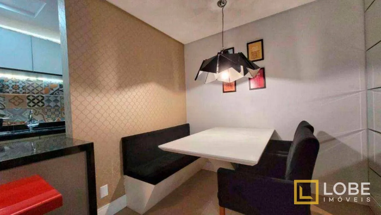 Apartamento semi-mobiliado à venda no bairro Fortaleza, em Blumenau. — foto 5