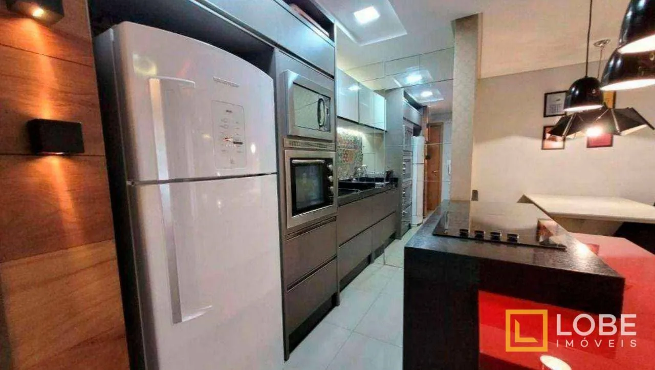 Apartamento semi-mobiliado à venda no bairro Fortaleza, em Blumenau. — foto 6