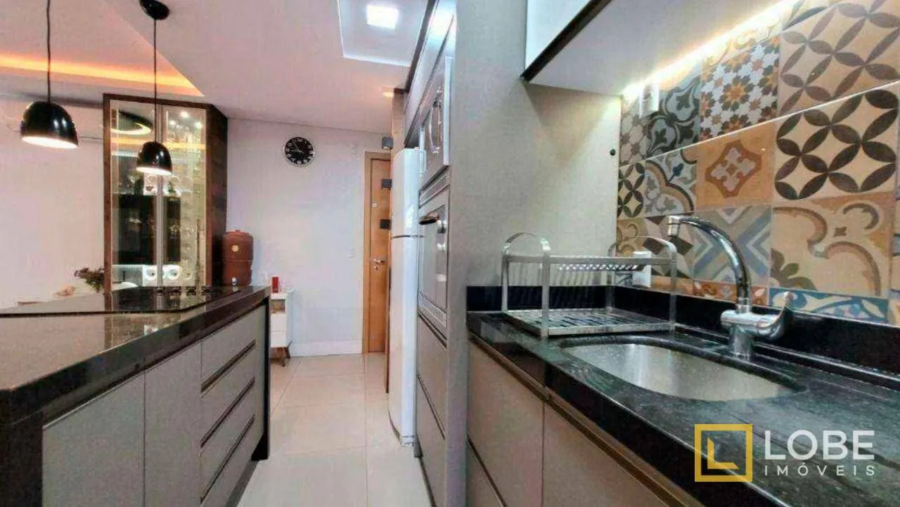 Apartamento semi-mobiliado à venda no bairro Fortaleza, em Blumenau. — foto 7