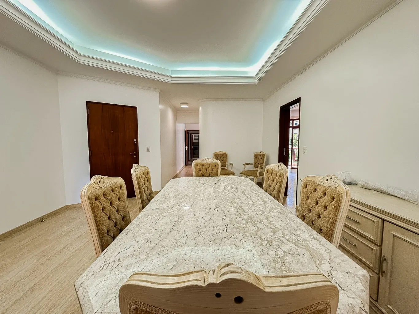 Excelente Apartamento de 3 dormitórios, sendo 1 suíte máster, no bairro Jardim Blumenau — foto 2