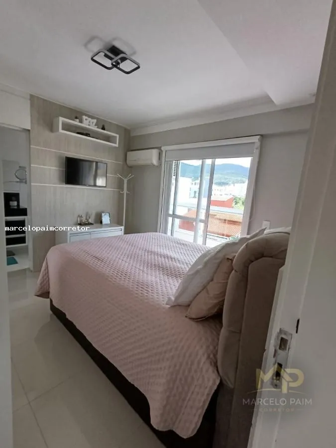 Apartamento para Venda em Palhoça, Pagani, 3 dormitórios, 1 banheiro, 1 vaga - foto 1