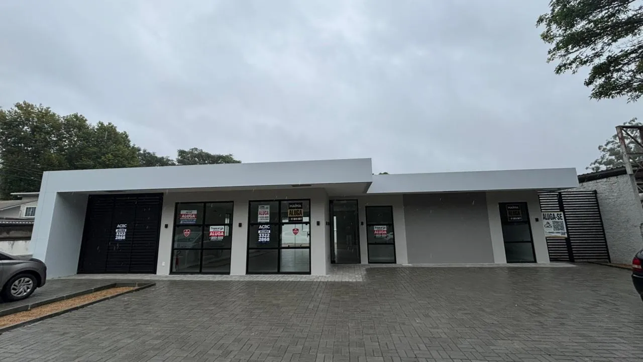 Oportunidade de Locação: Loja Comercial na Vorstadt  Blumenau/SC - foto 1