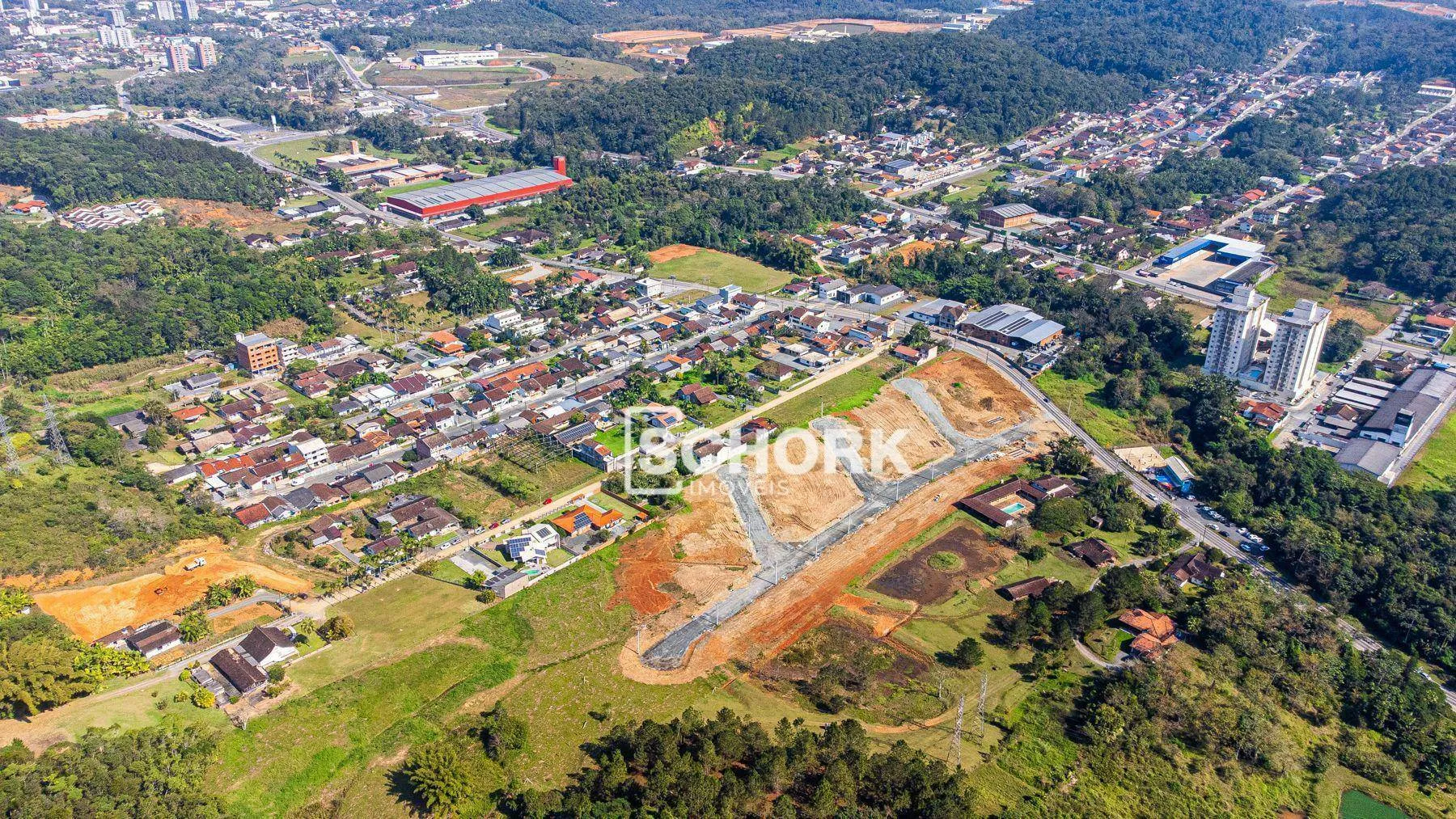 Terreno à venda, 405 m por R$ 430.000,00 - Itoupava Central - Blumenau/SC - foto 1