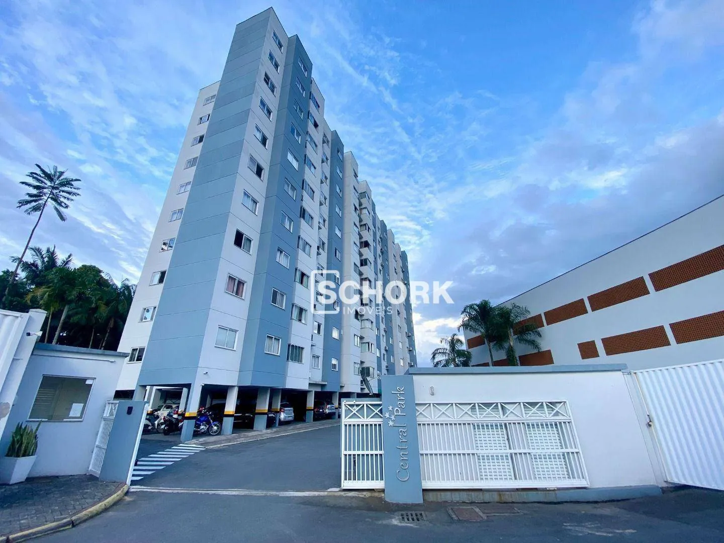 Apartamento com 3 dormitórios à venda, 81 m por R$ 380.000,00 - Estados - Timbó/SC — foto 2