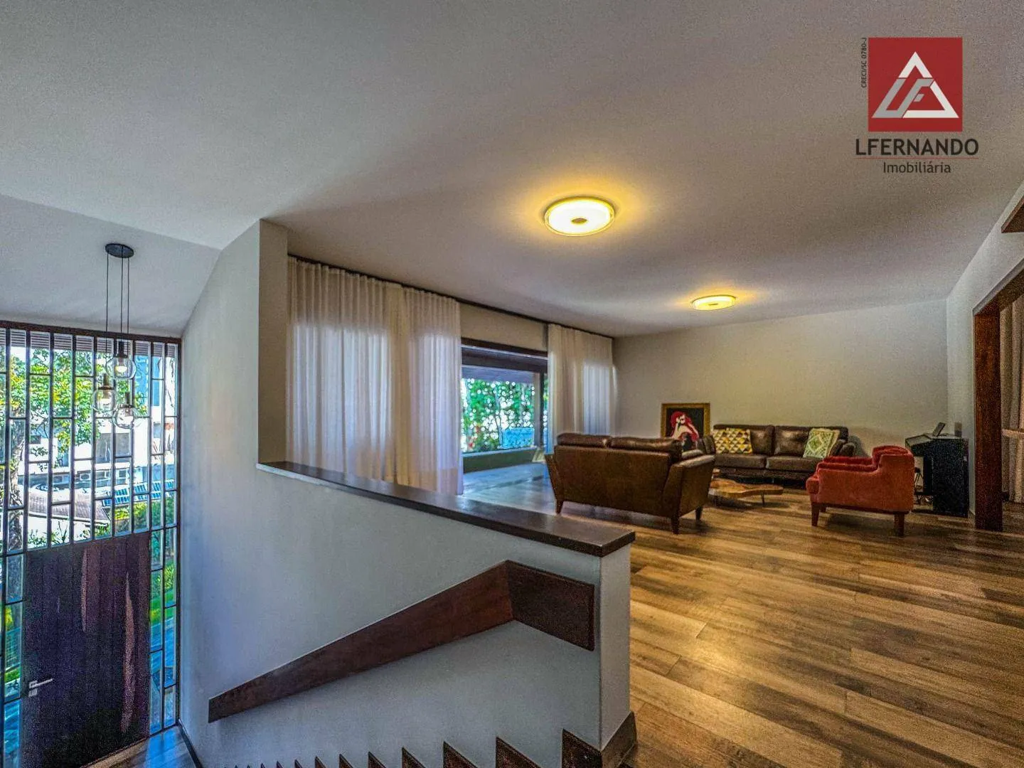 Casa com 3 dormitórios, sendo 1 suíte à venda, 360 m por R$ 1.990.000,00- Bom Retiro - Blumenau/SC — foto 3