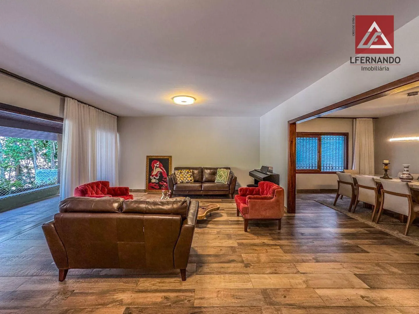 Casa com 3 dormitórios, sendo 1 suíte à venda, 360 m por R$ 1.990.000,00- Bom Retiro - Blumenau/SC — foto 6