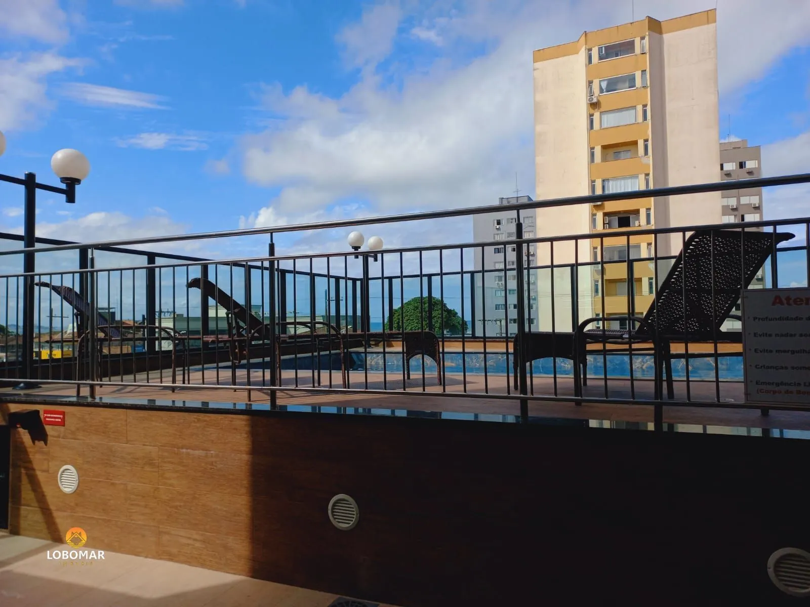 Apartamento à apenas 100m do mar, Centro, Balneário Piçarras SC! — foto 5