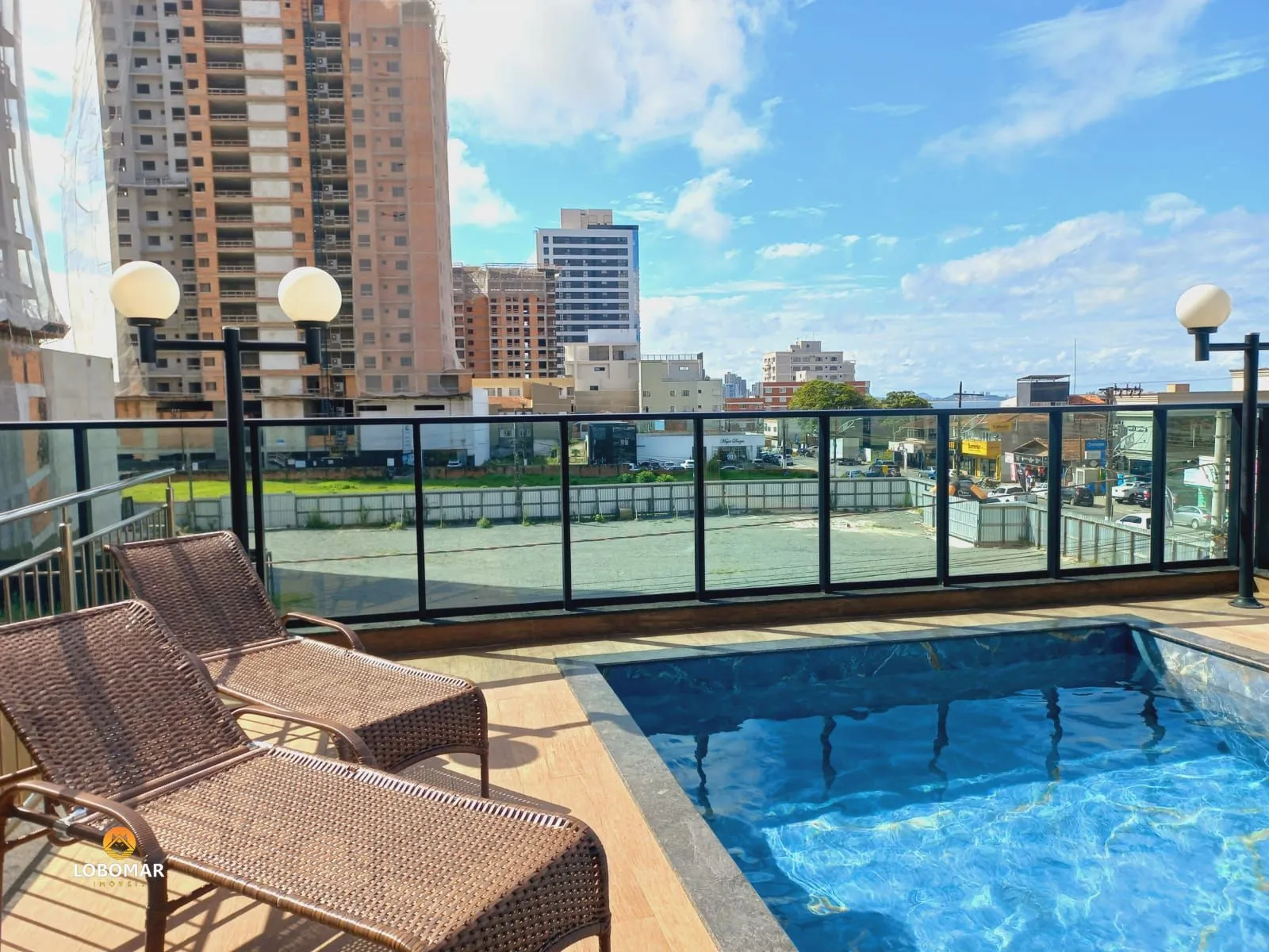 Apartamento à apenas 100m do mar, Centro, Balneário Piçarras SC! — foto 6