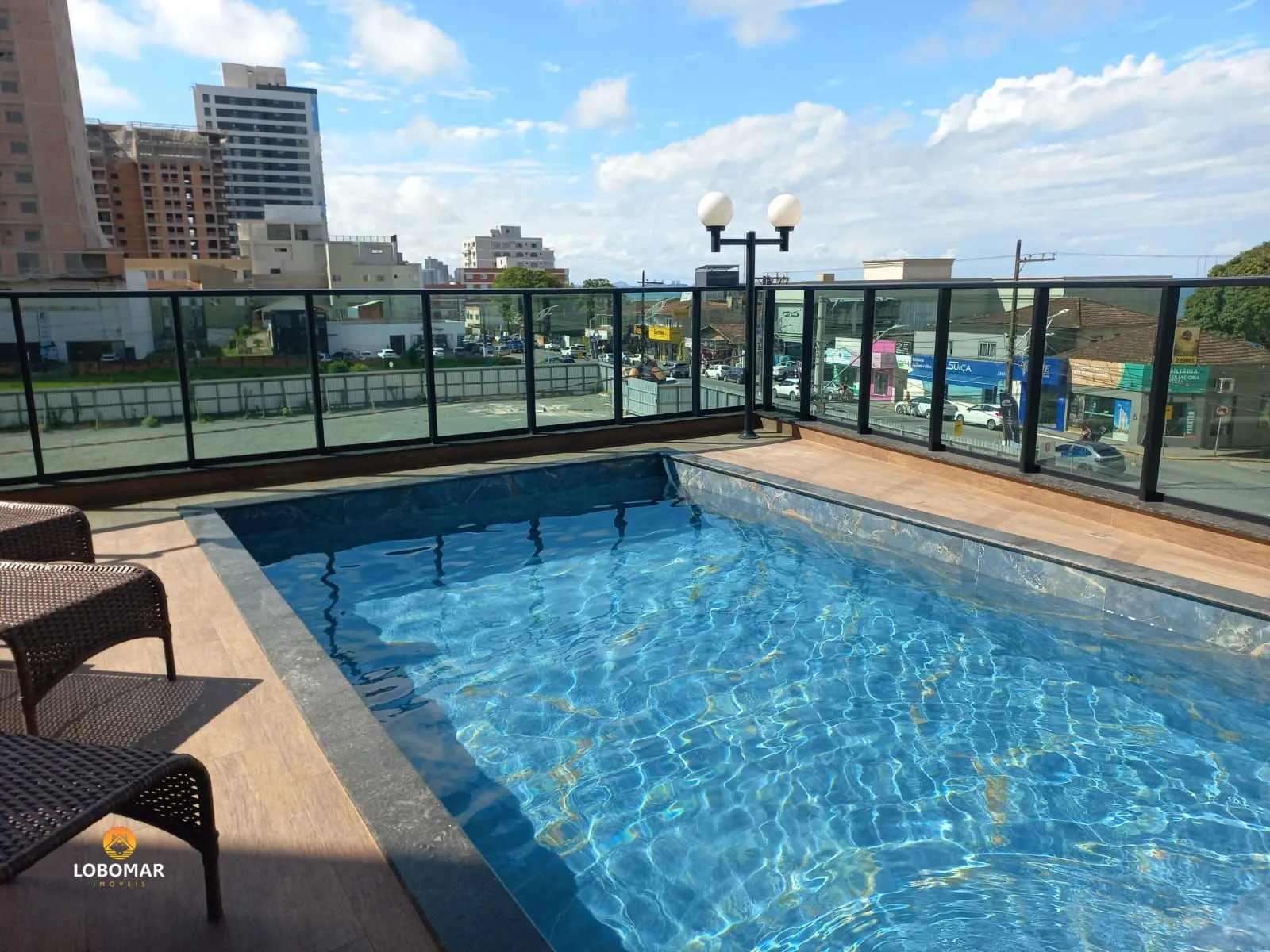 Apartamento à apenas 100m do mar, Centro, Balneário Piçarras SC! — foto 7