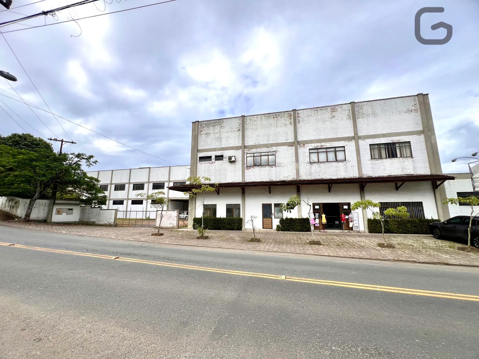 Pavilhão/Galpão à venda no bairro Itoupava Central - Blumenau/SC — foto 2