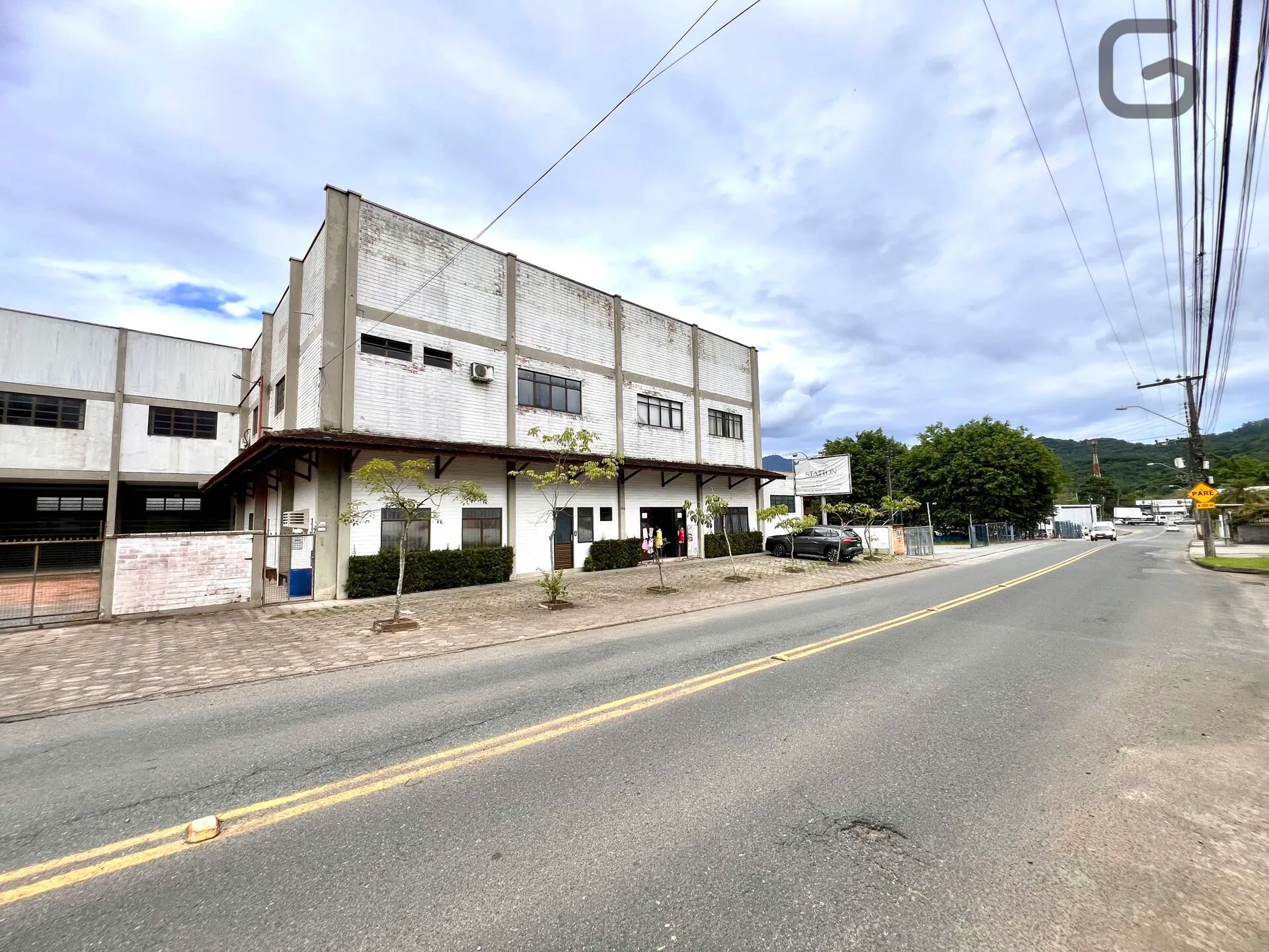 Pavilhão/Galpão à venda no bairro Itoupava Central - Blumenau/SC — foto 3