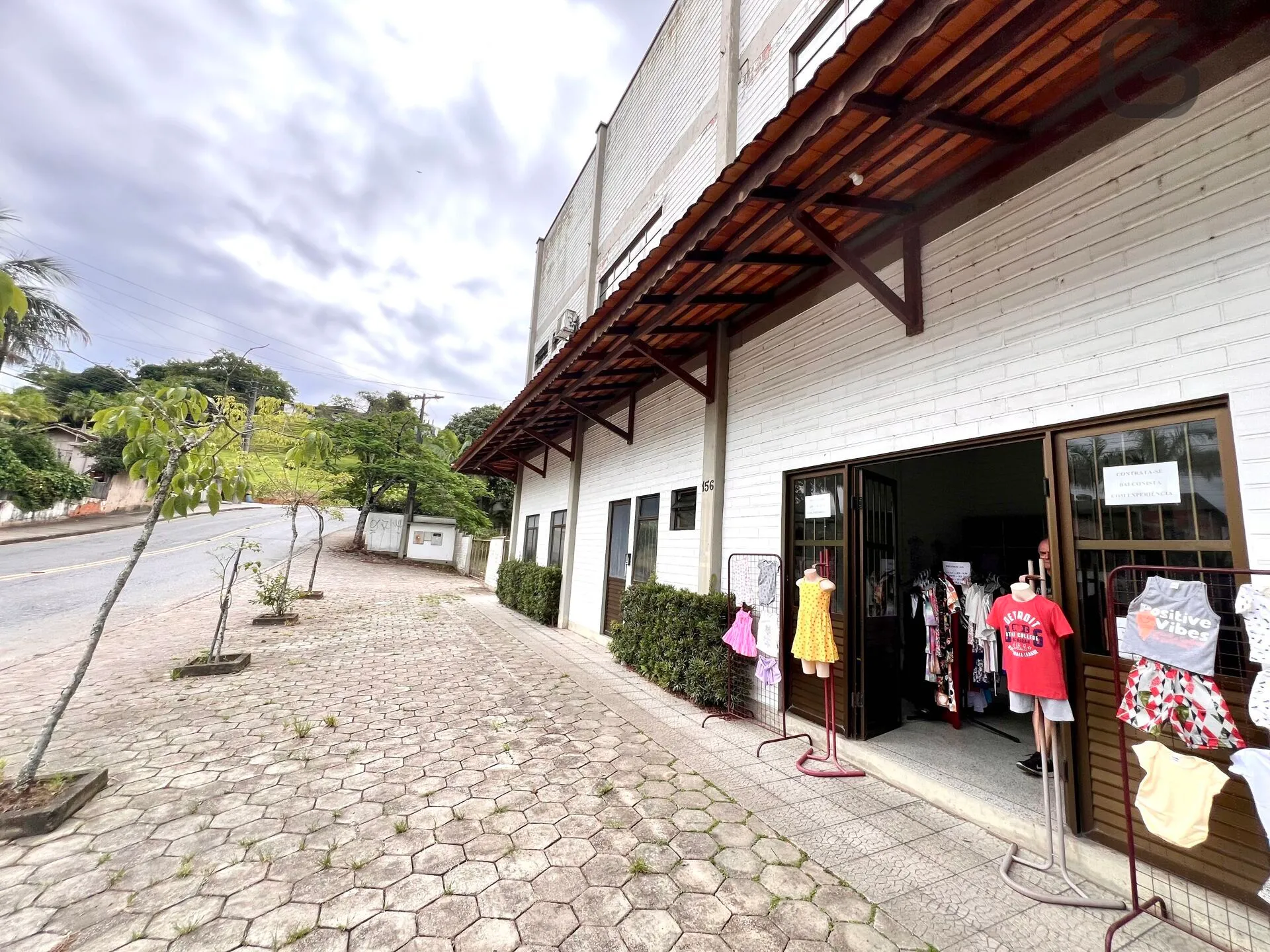 Pavilhão/Galpão à venda no bairro Itoupava Central - Blumenau/SC — foto 4