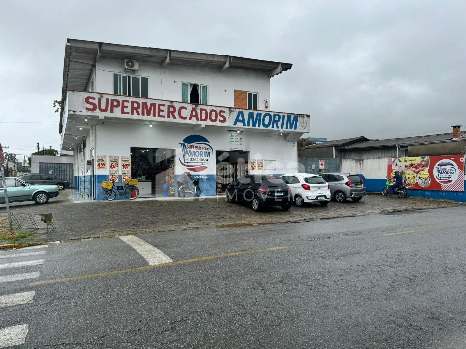 Venda de ponto comercial de mercado ótima localização e estrutura - foto 1