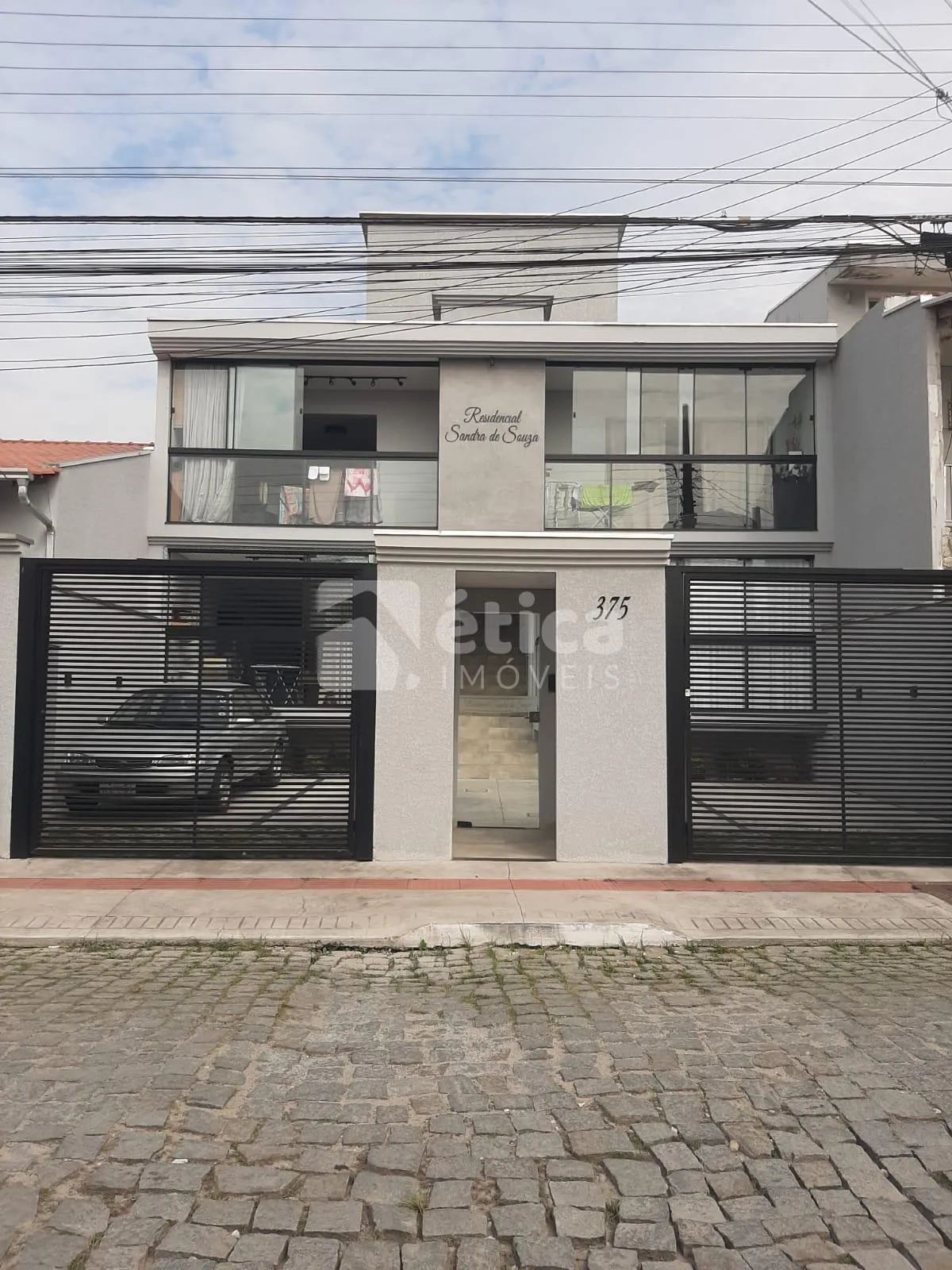 Lindo Apartamento Semi Mobiliado, sendo 01 Suíte mais 1 Dormitório 01 vaga no São João em Itajaí SC - foto 1