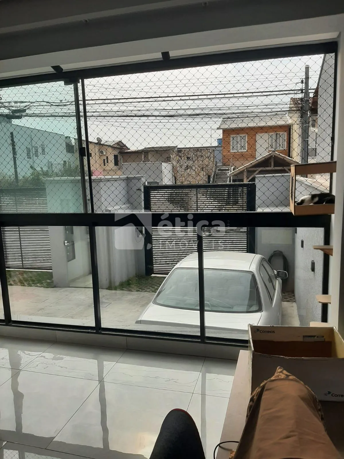 Lindo Apartamento Semi Mobiliado, sendo 01 Suíte mais 1 Dormitório 01 vaga no São João em Itajaí SC — foto 2