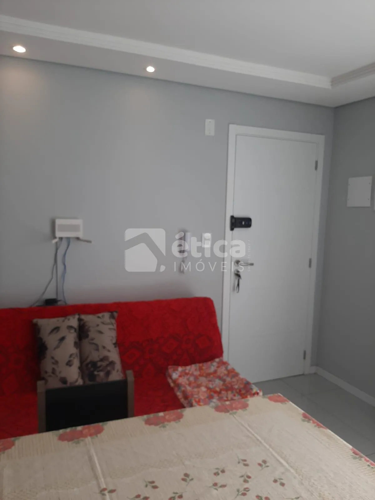 Lindo Apartamento Semi Mobiliado, sendo 01 Suíte mais 1 Dormitório 01 vaga no São João em Itajaí SC — foto 4