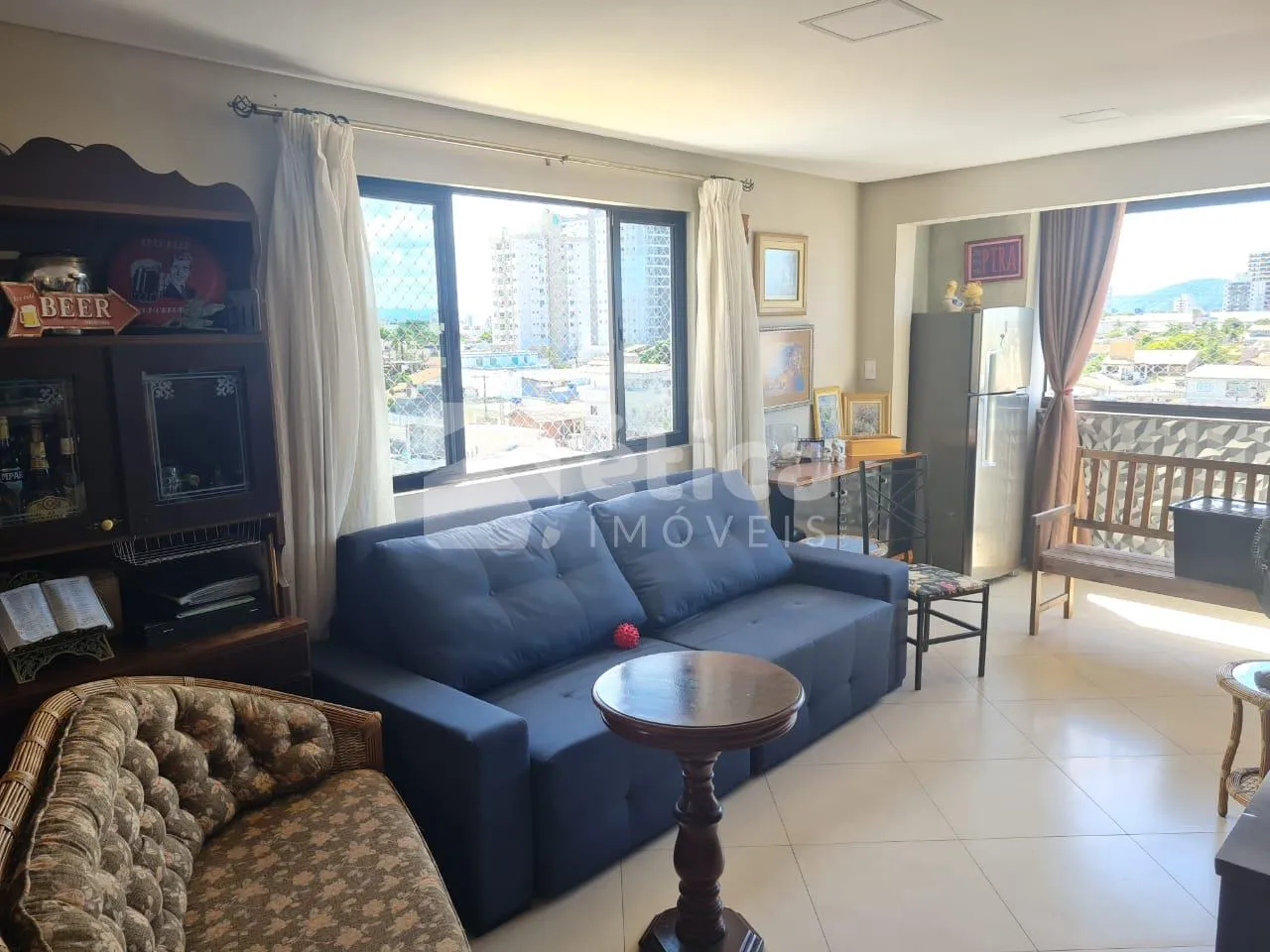 EXCELENTE OPORTUNIDADE Cobertura Diferenciada de 1 Suíte 1 Quarto no Bairro São João-Itajaí SC - foto 1