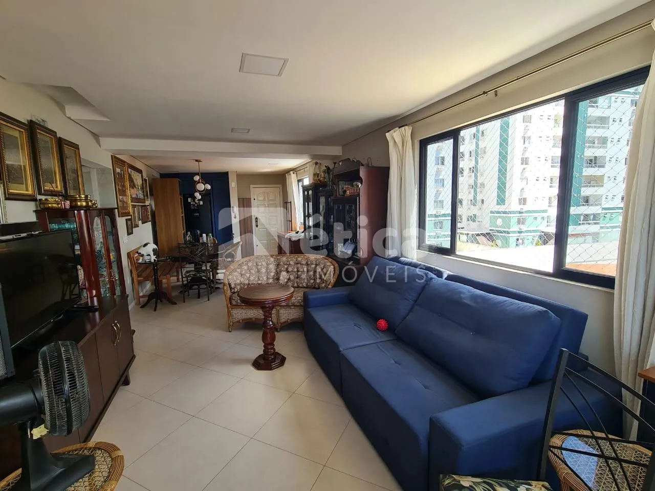 EXCELENTE OPORTUNIDADE Cobertura Diferenciada de 1 Suíte 1 Quarto no Bairro São João-Itajaí SC — foto 2