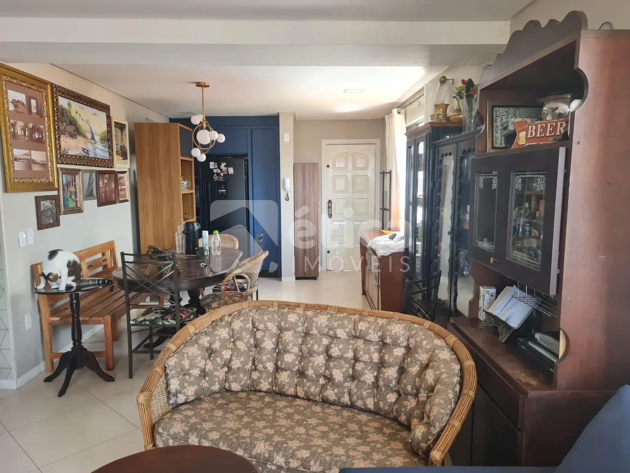 EXCELENTE OPORTUNIDADE Cobertura Diferenciada de 1 Suíte 1 Quarto no Bairro São João-Itajaí SC — foto 4