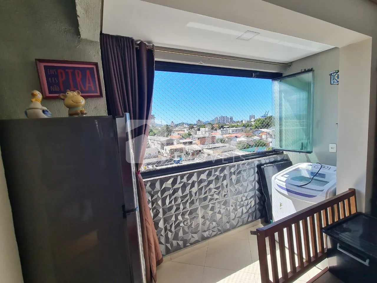 EXCELENTE OPORTUNIDADE Cobertura Diferenciada de 1 Suíte 1 Quarto no Bairro São João-Itajaí SC — foto 6