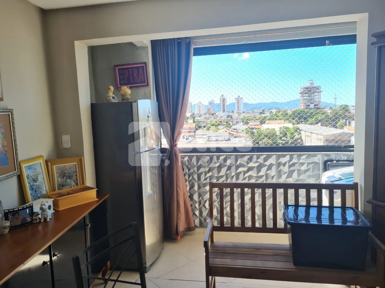 EXCELENTE OPORTUNIDADE Cobertura Diferenciada de 1 Suíte 1 Quarto no Bairro São João-Itajaí SC — foto 7