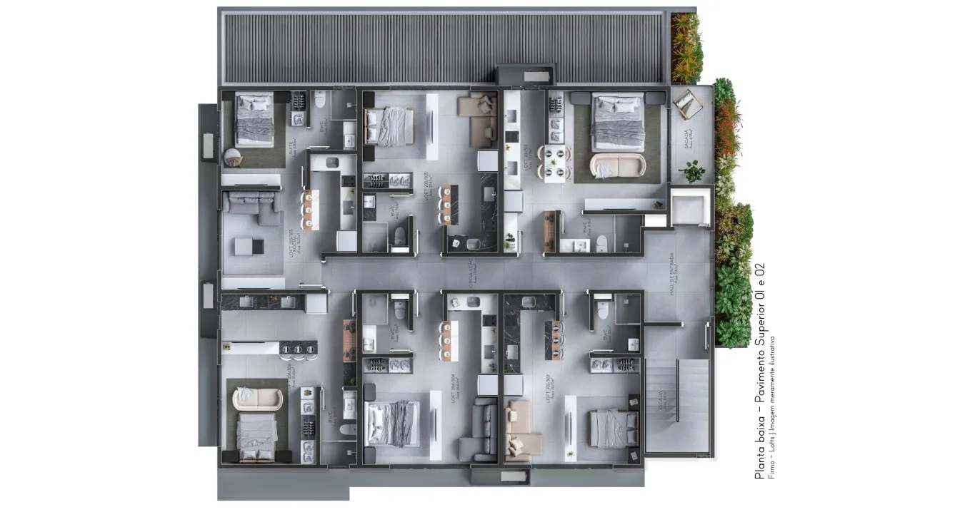 Lançamento Exclusivo em Pomerode: Lofts Modernos e Sofisticados! — foto 7