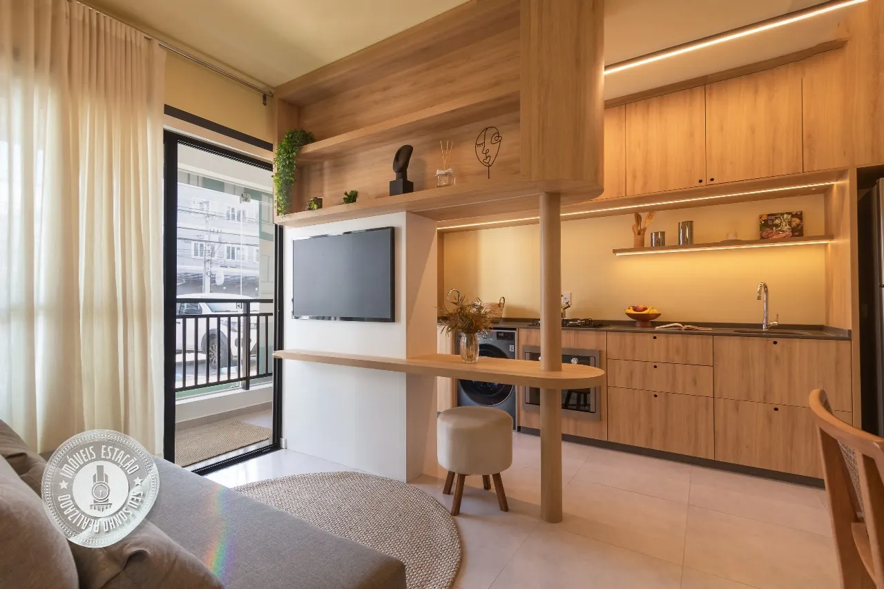Apartamento · à venda · 2 quartos · 52.02m² · Vorstadt, Blumenau
