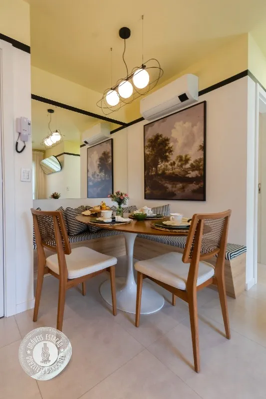Apartamento · à venda · 2 quartos · 52.02m² · Vorstadt, Blumenau