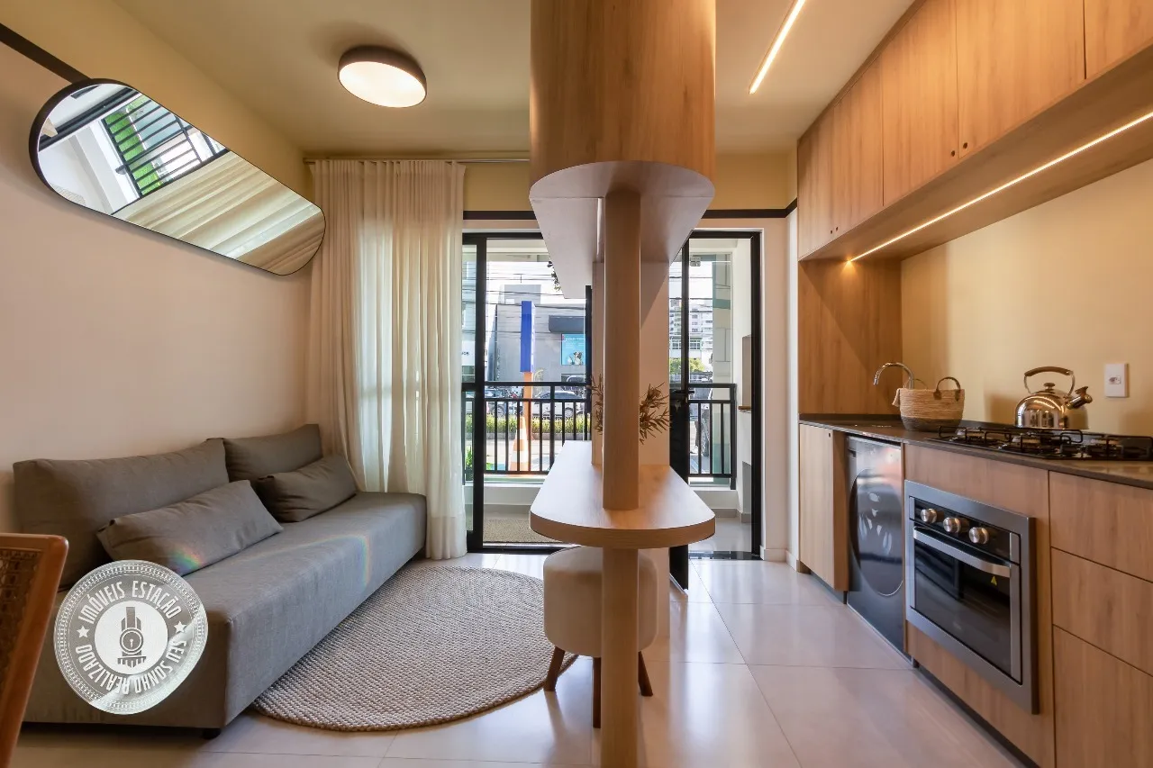 Apartamento · à venda · 2 quartos · 52.02m² · Vorstadt, Blumenau