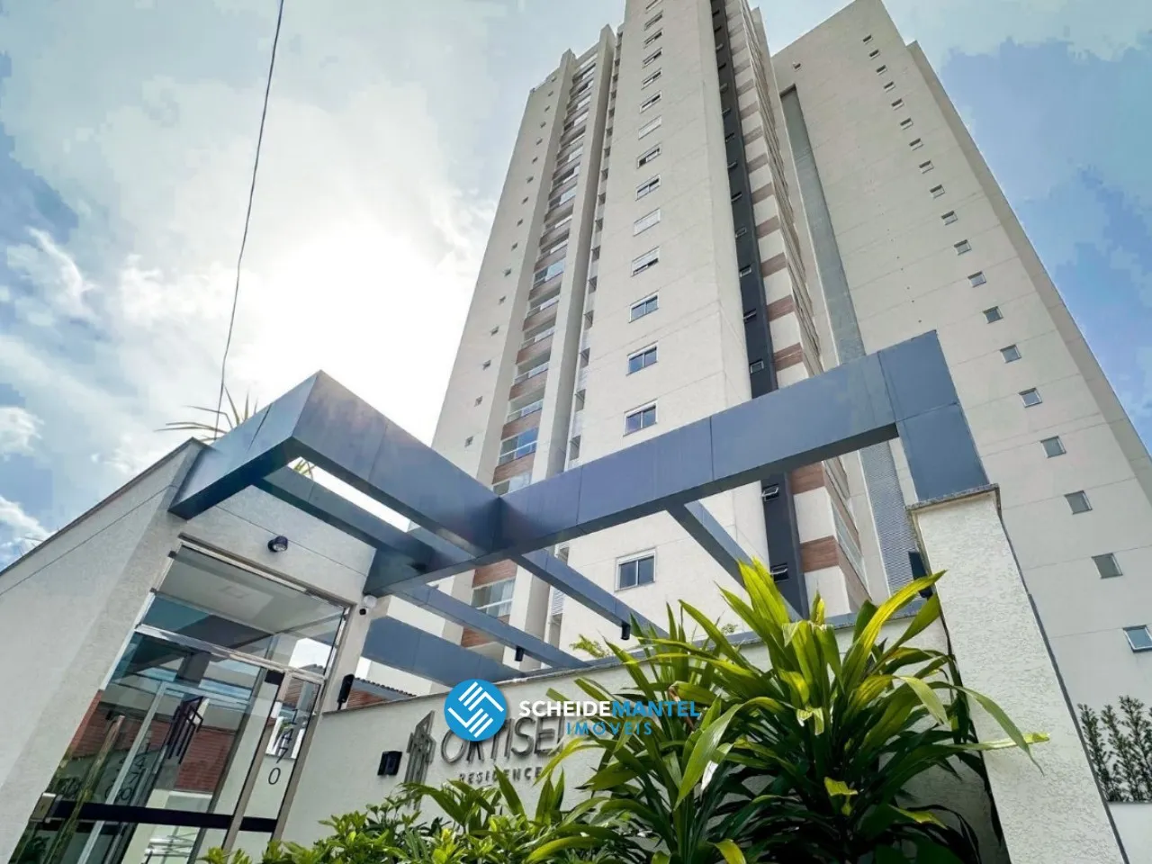 APARTAMENTO NA ESCOLA AGRÍCOLA - BLUMENAU/SC - foto 1