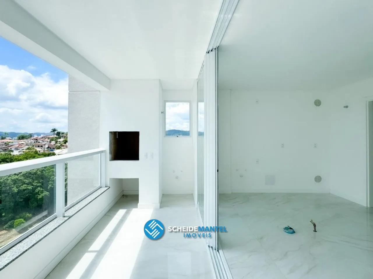 APARTAMENTO NA ESCOLA AGRÍCOLA - BLUMENAU/SC — foto 6